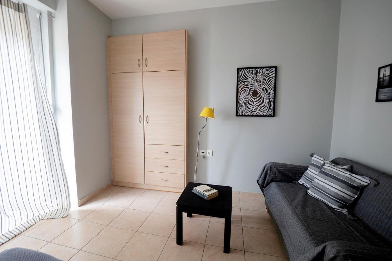Cozy Apartment St John Chalkís Eksteriør billede