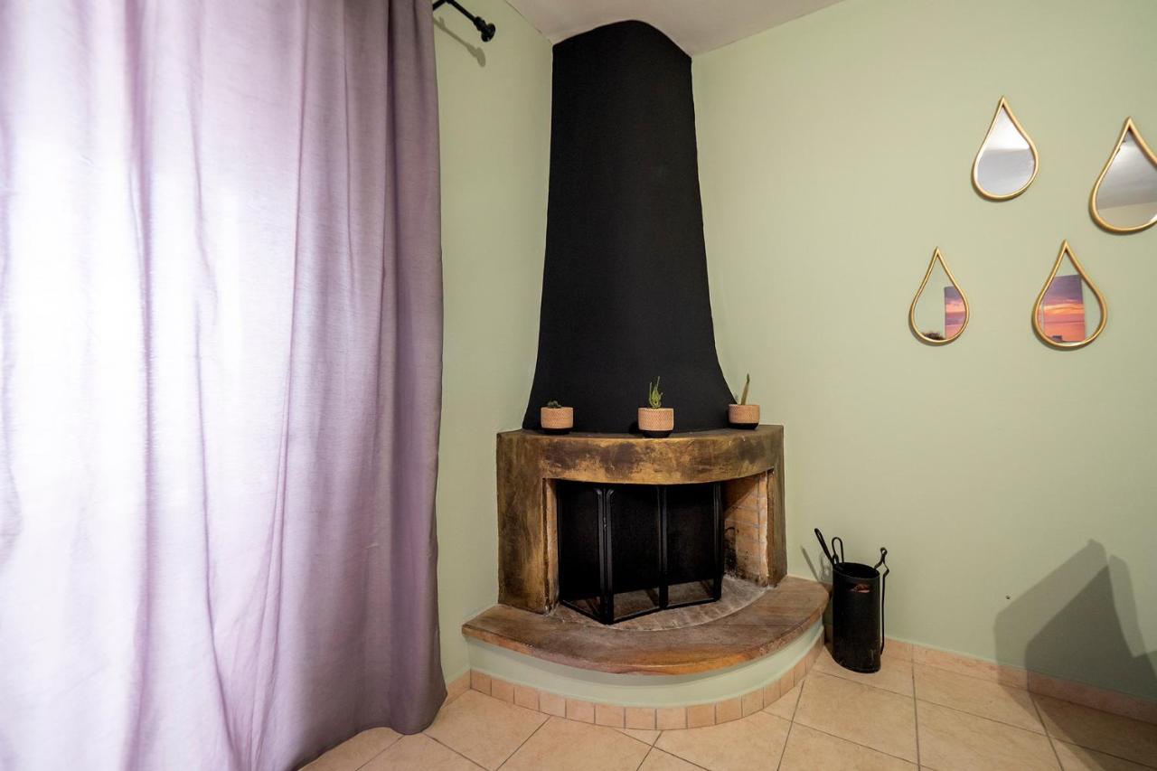 Cozy Apartment St John Chalkís Eksteriør billede
