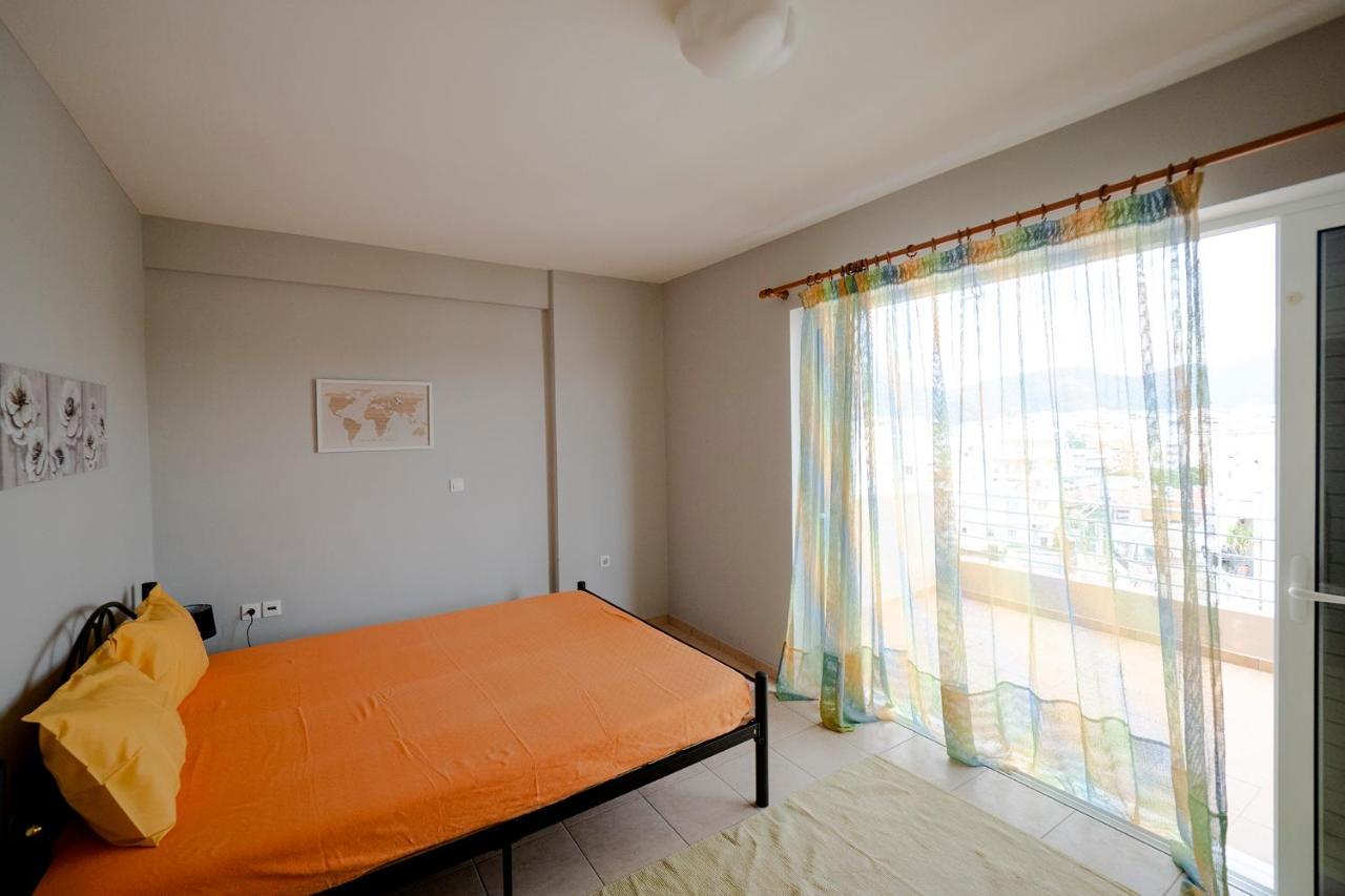 Cozy Apartment St John Chalkís Eksteriør billede
