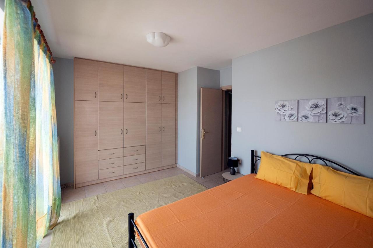 Cozy Apartment St John Chalkís Eksteriør billede